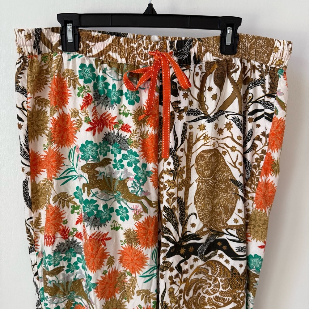 Cally Conway for Anthropologie Flannel Sleep Pants - Picture 7 of 13